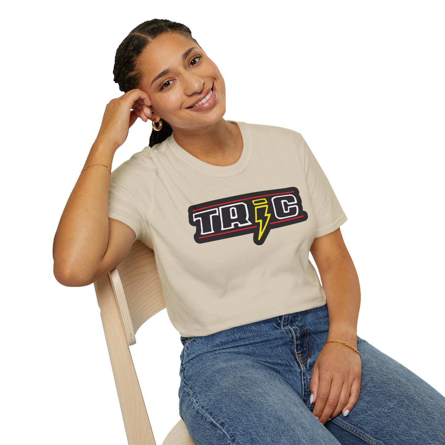 Tric Soft Style Tee