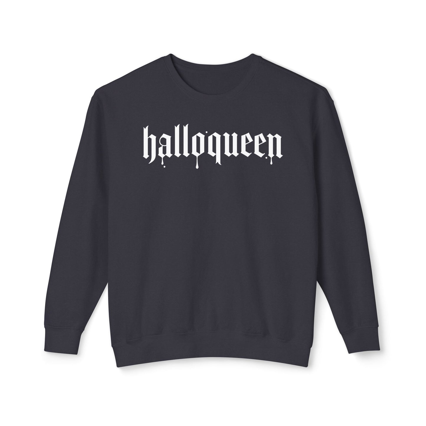 Halloqueen Comfort Colors Sweatshirt