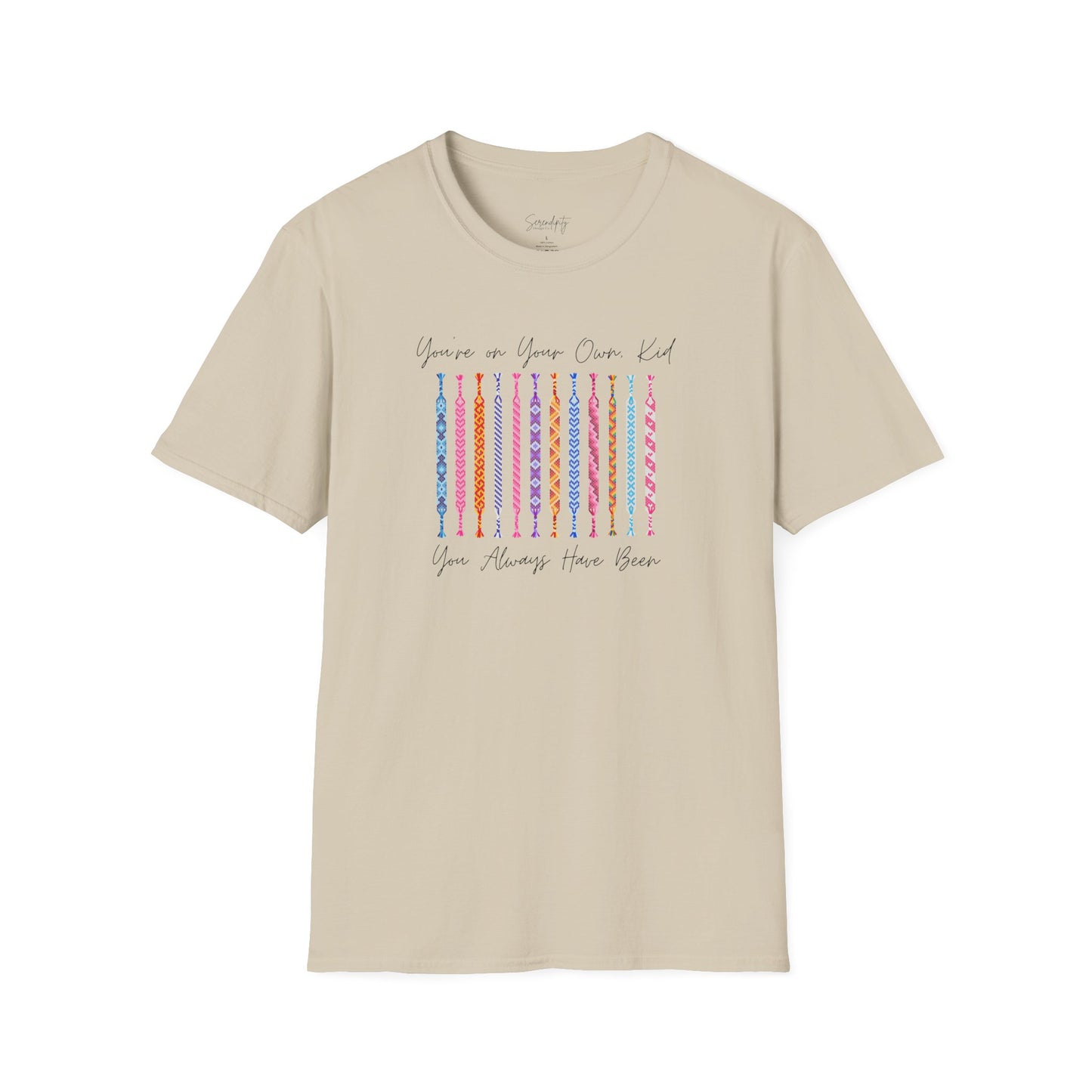Friendship Bracelets Soft Style Tee