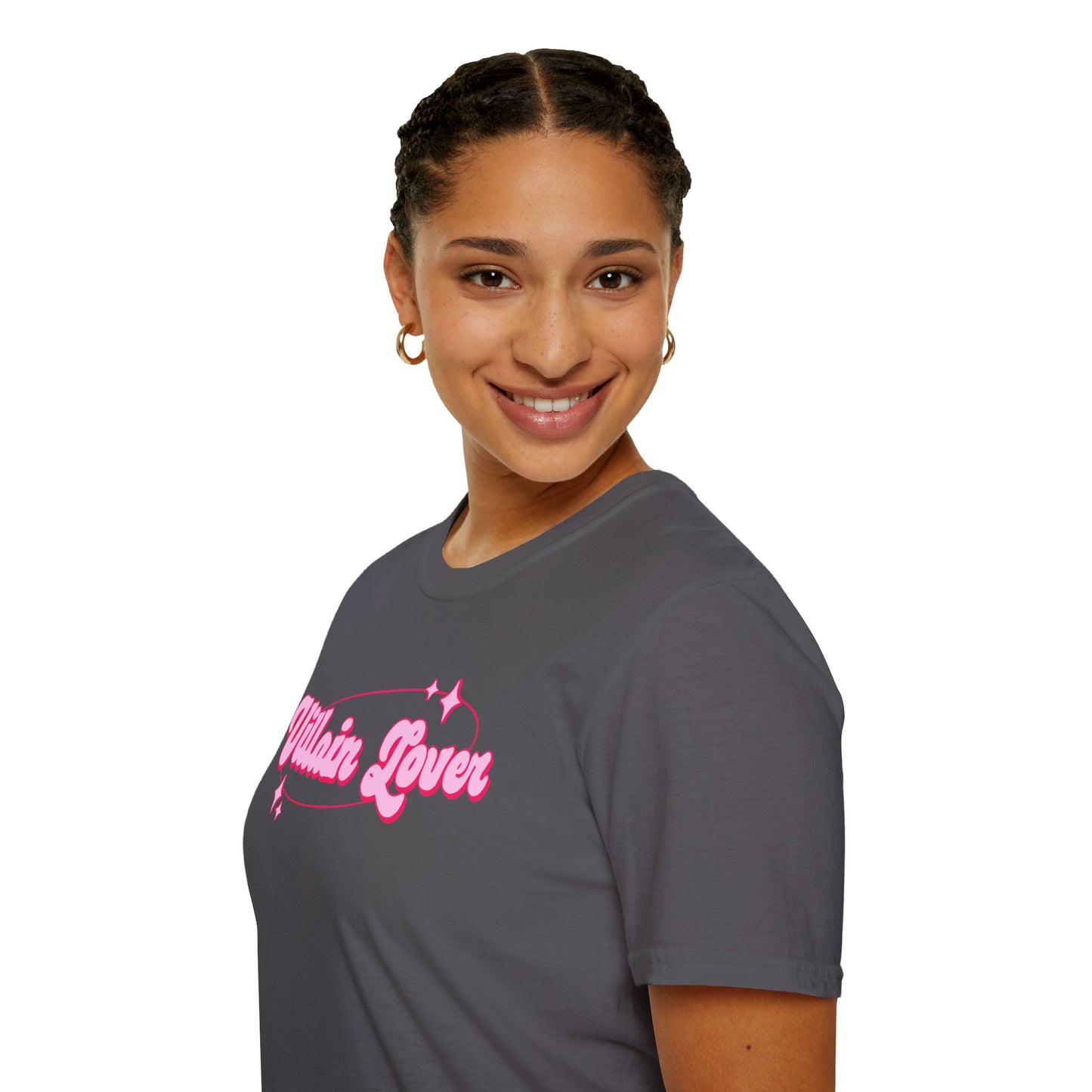 Villain Lover Soft Style Tee