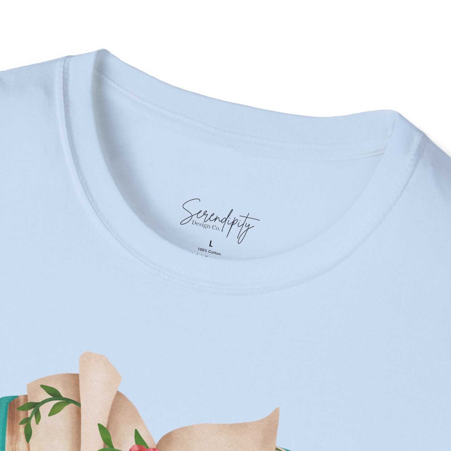 Perhaps The Most Dangerous Soft Style Tee