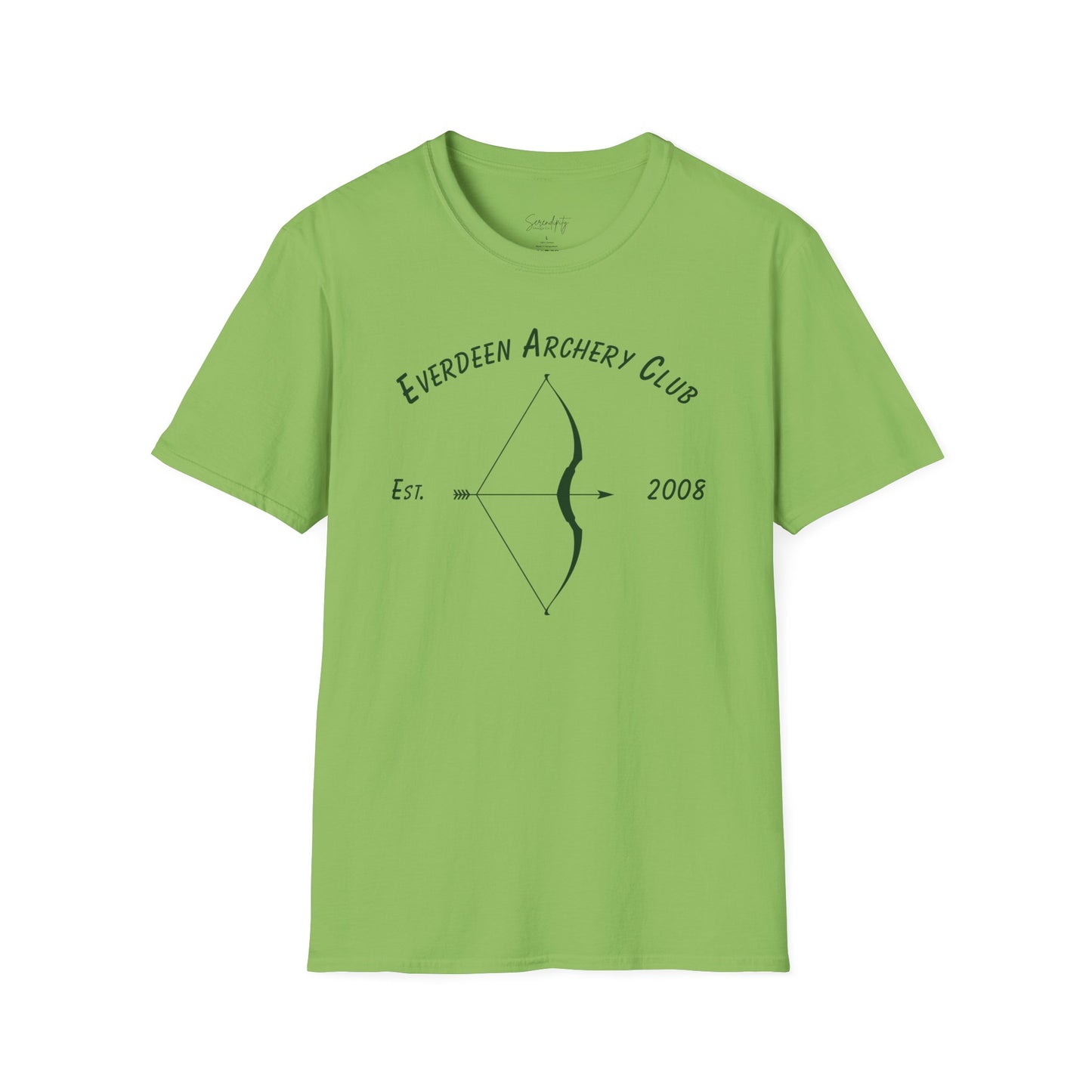 Everdeen Archery Club Soft Style Tee
