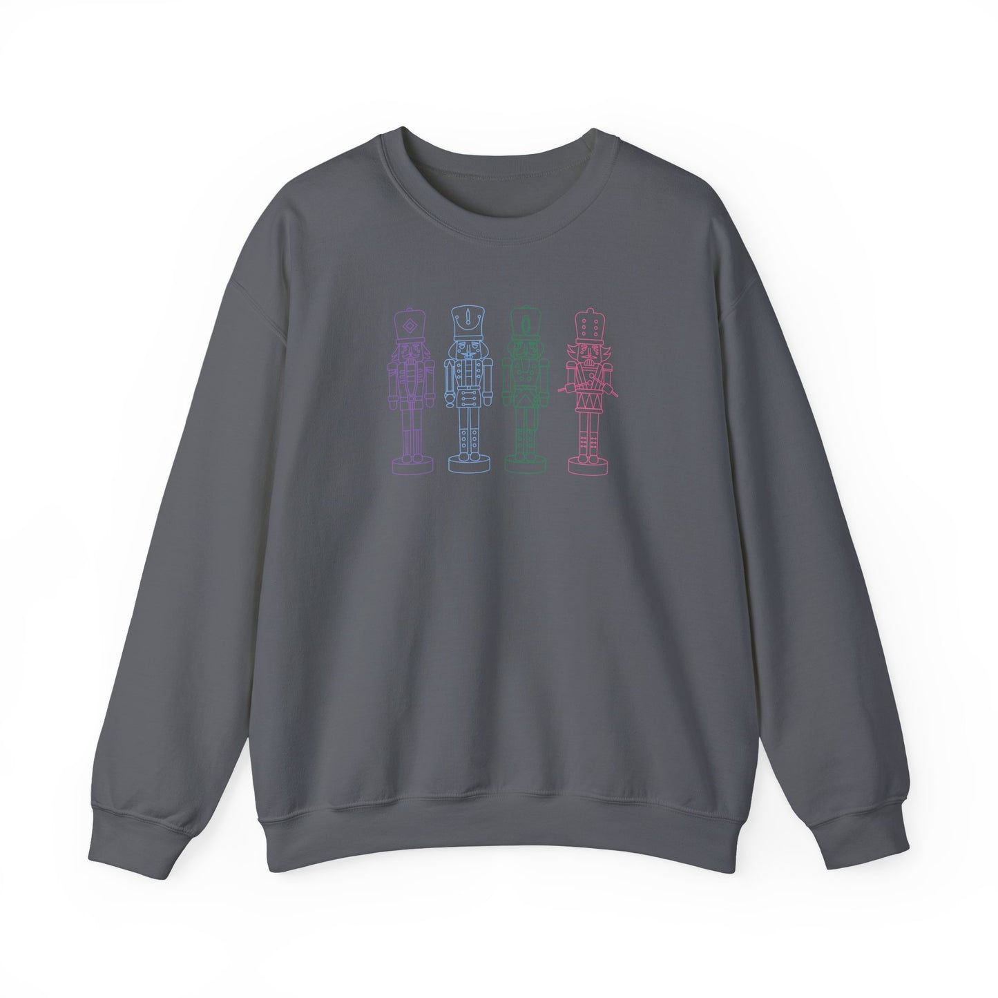 Nutcrackers Crewneck Sweatshirt