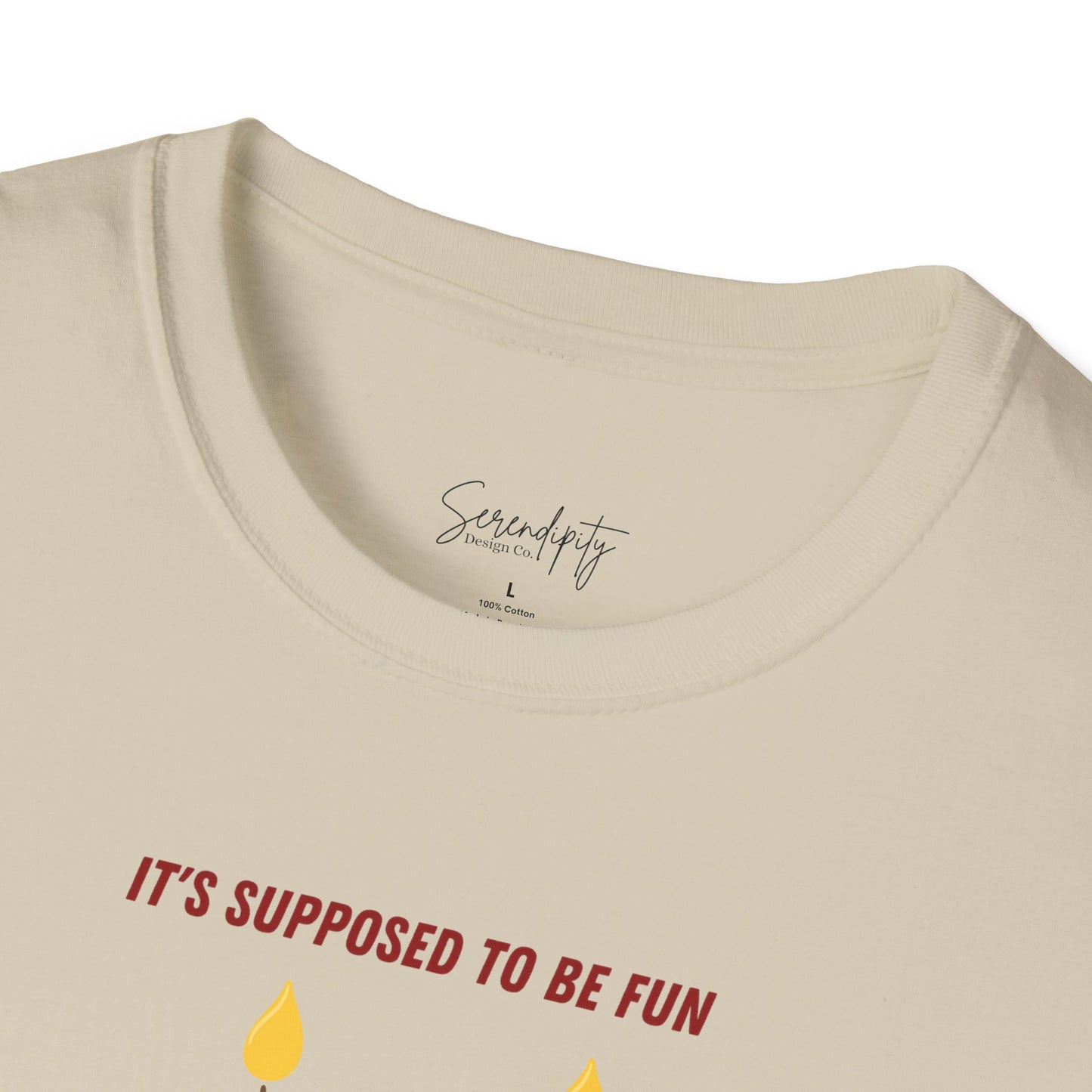 Turning 21 Soft Style Tee