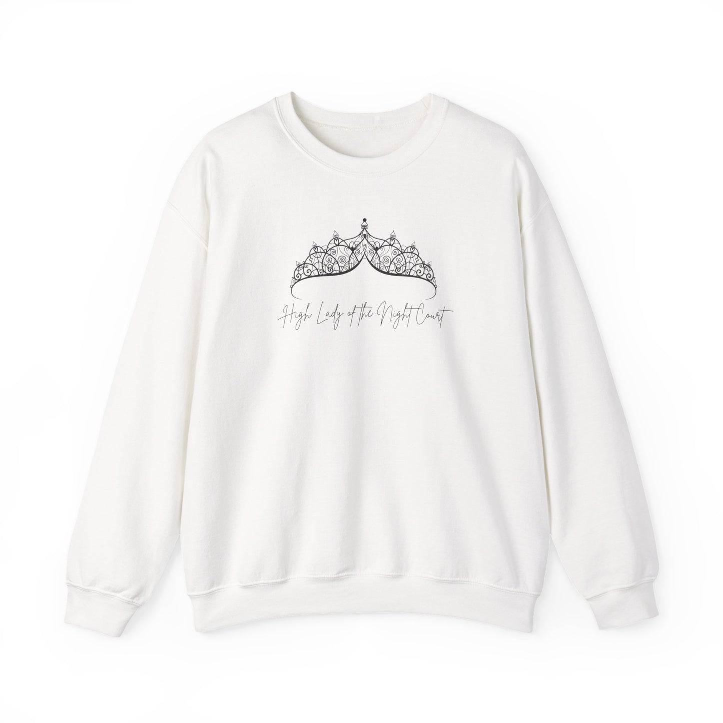 High Lady of the Night Court Crewneck Sweatshirt