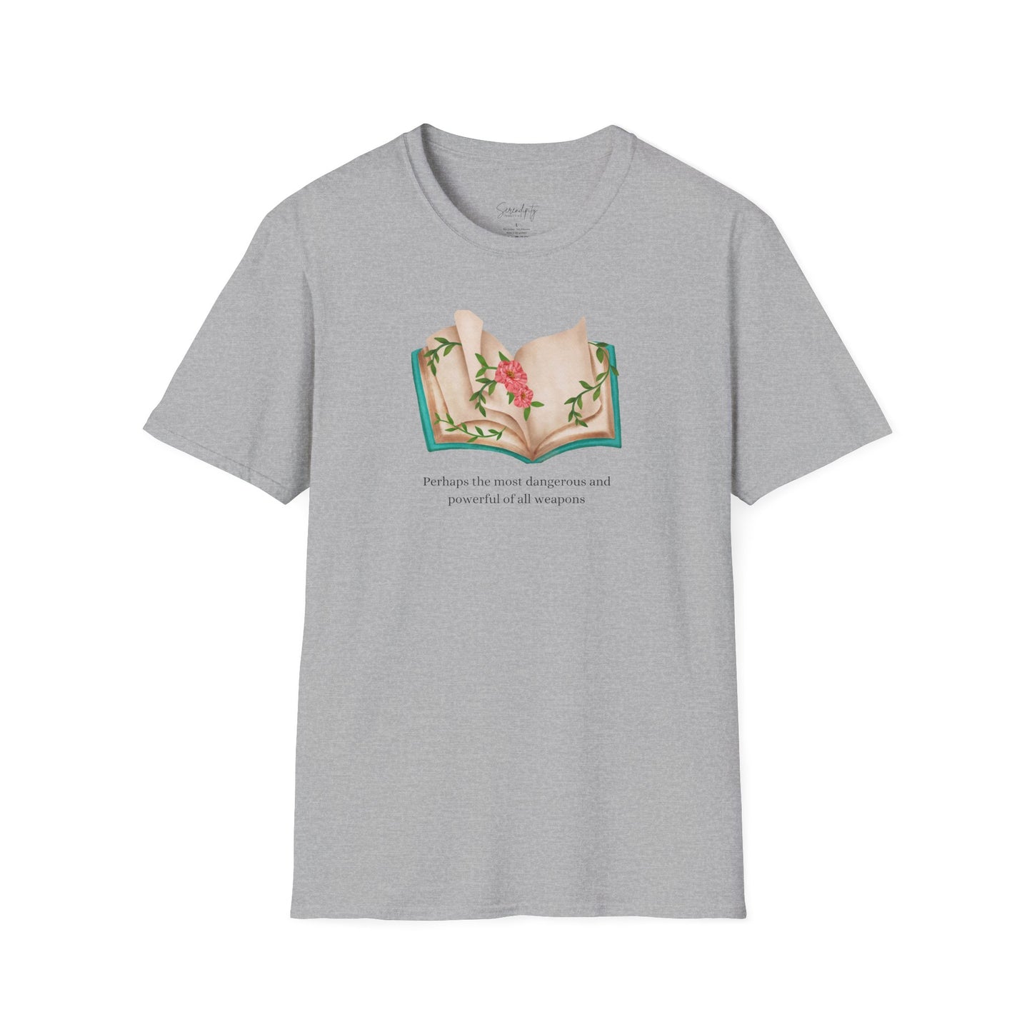 Perhaps The Most Dangerous Soft Style Tee