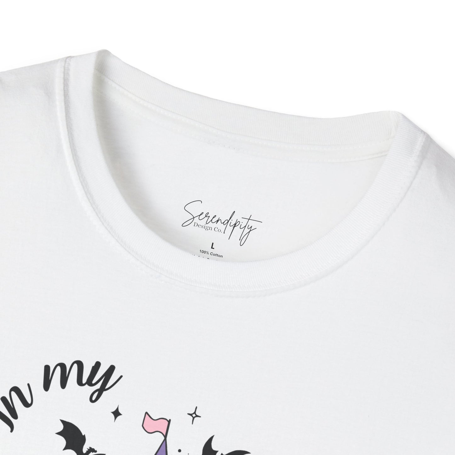 In My Romantasy Era Soft Style Tee