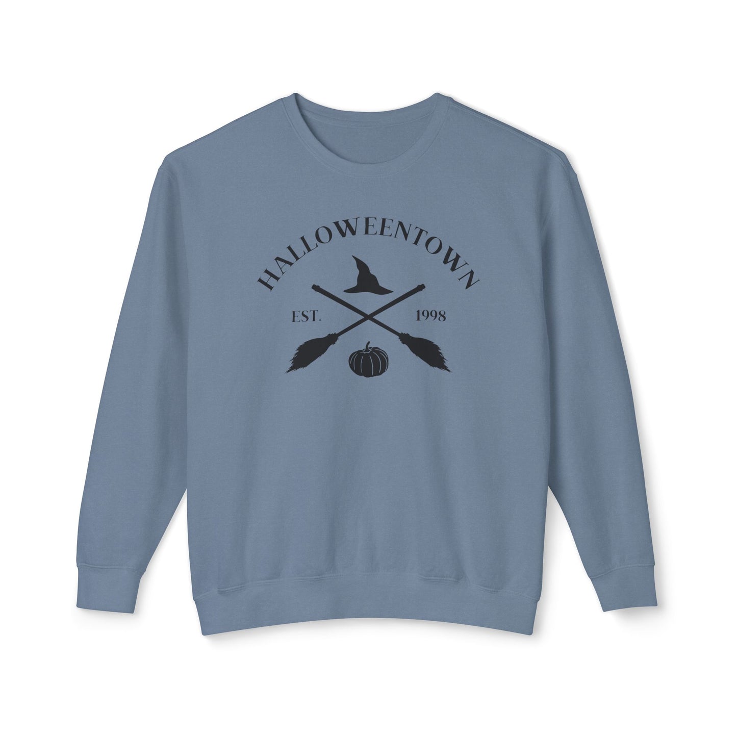 Halloweentown Comfort Colors Sweatshirt