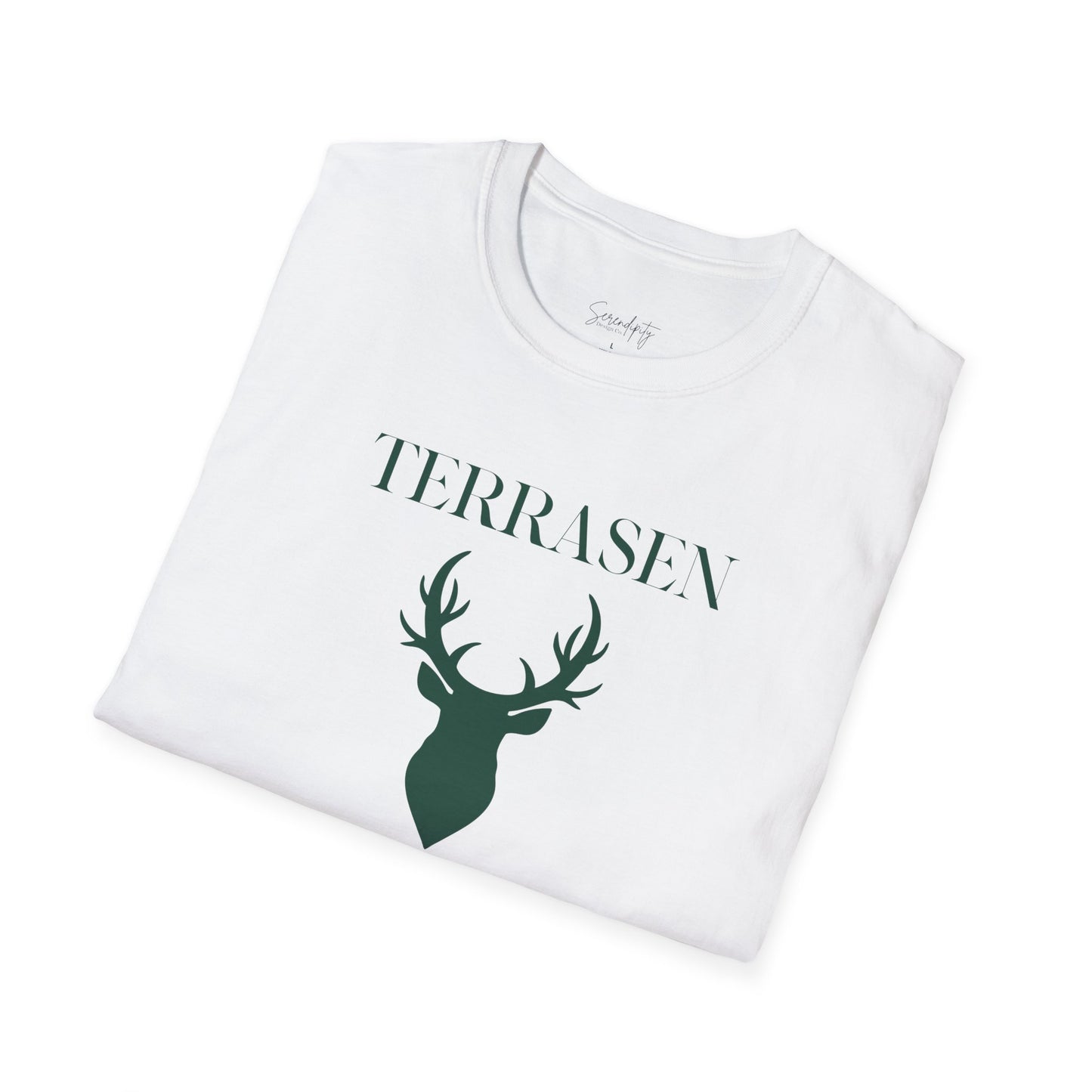 Terrasen Stag Soft Style Tee
