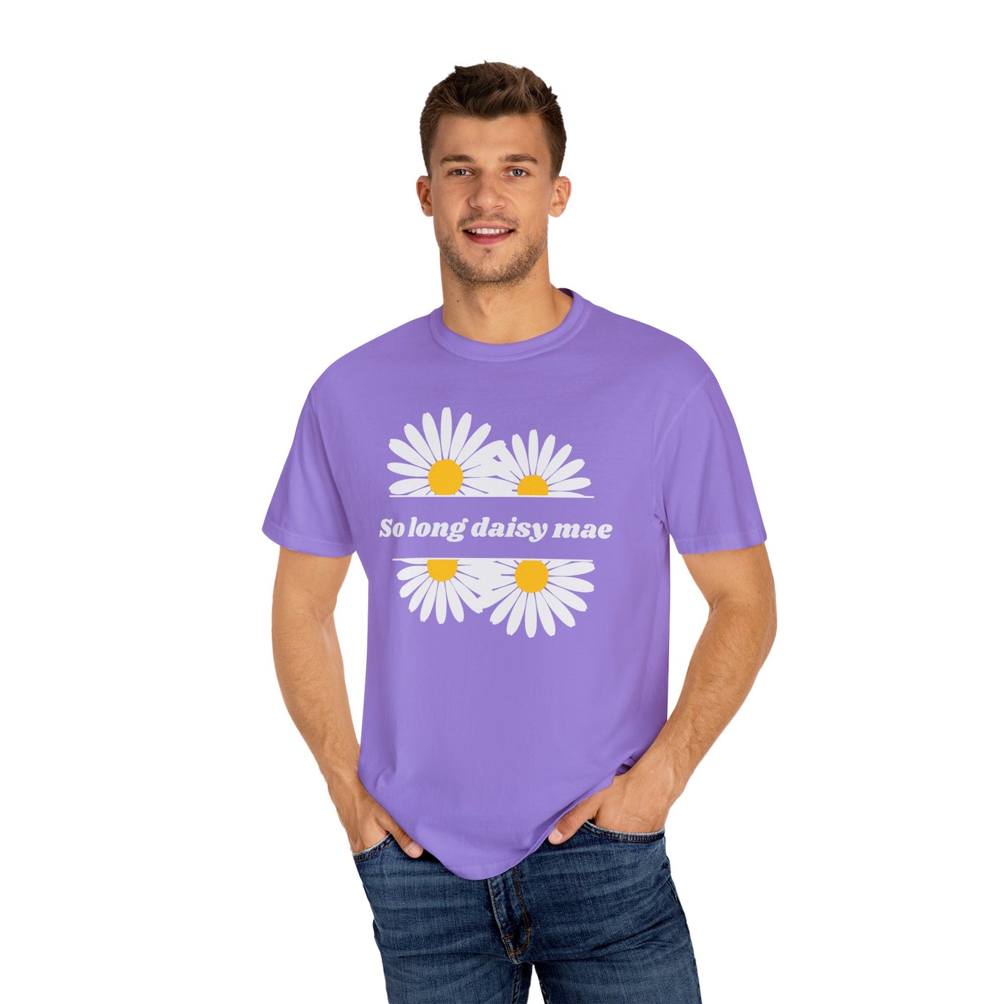 So Long Daisy Mae Comfort Colors Tee