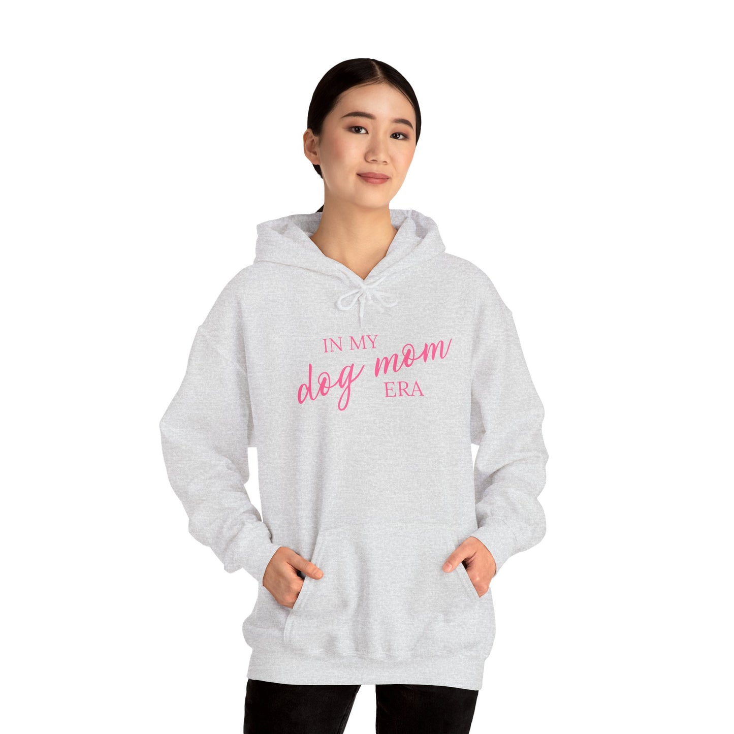 In My Dog Mom Era Unisex Hoodie