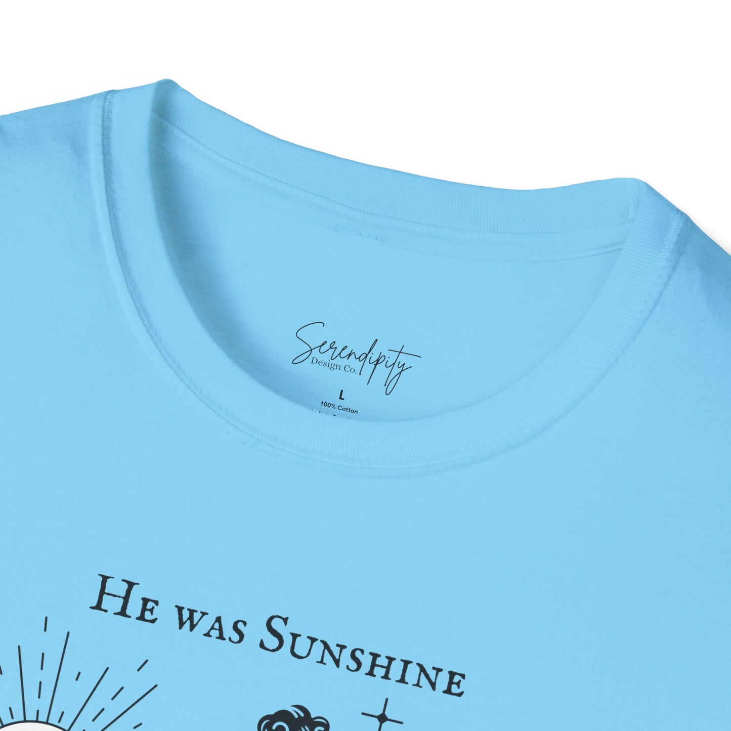 Midnight Rain Soft Style Tee
