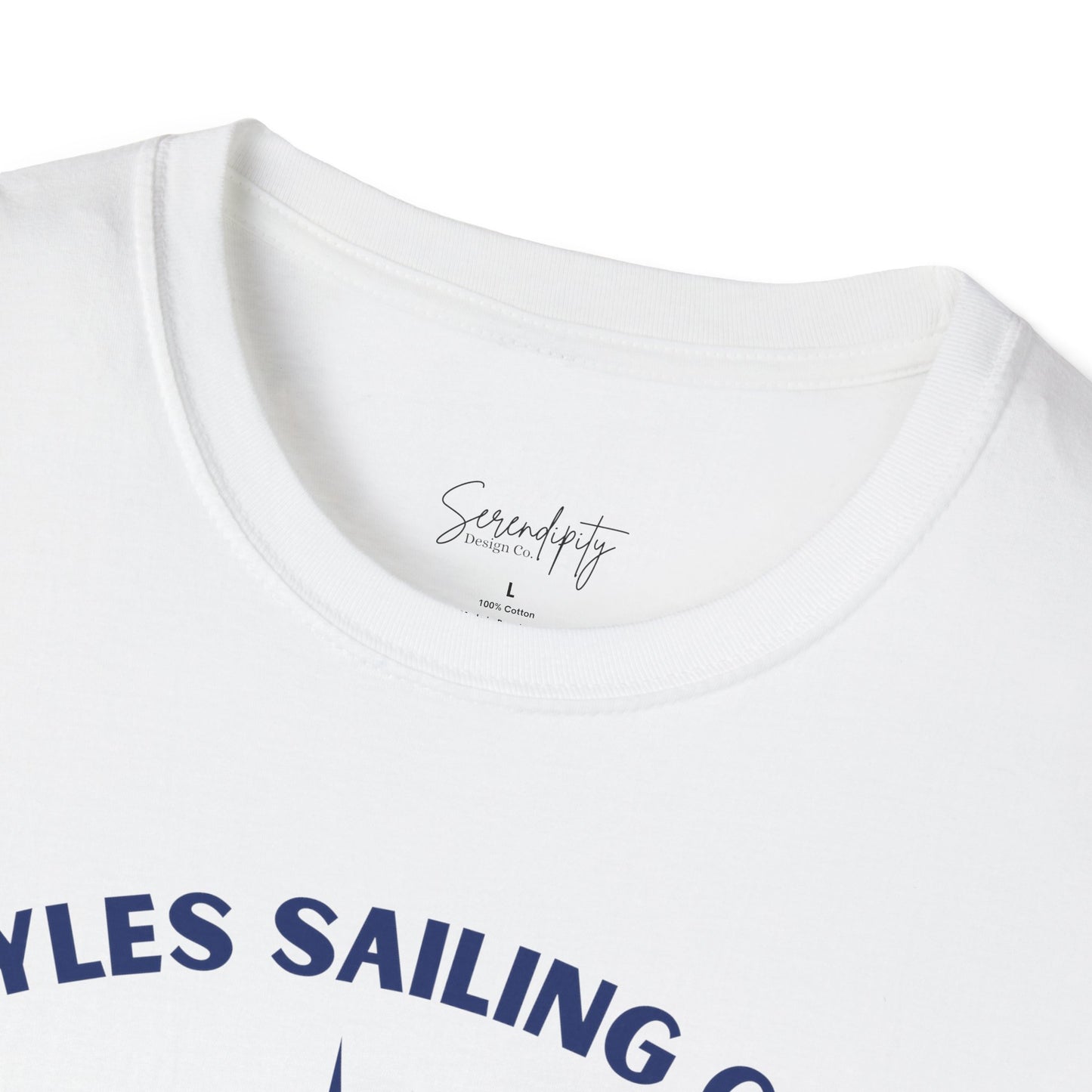 Styles Sailing Club Soft Style Tee