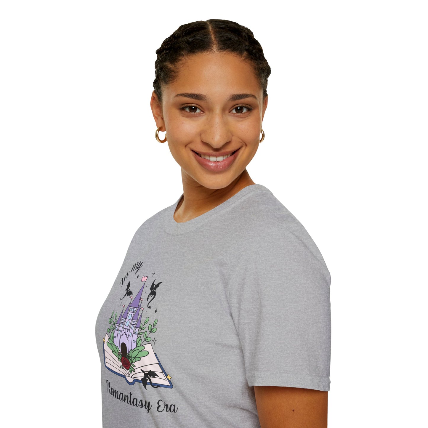 In My Romantasy Era Soft Style Tee