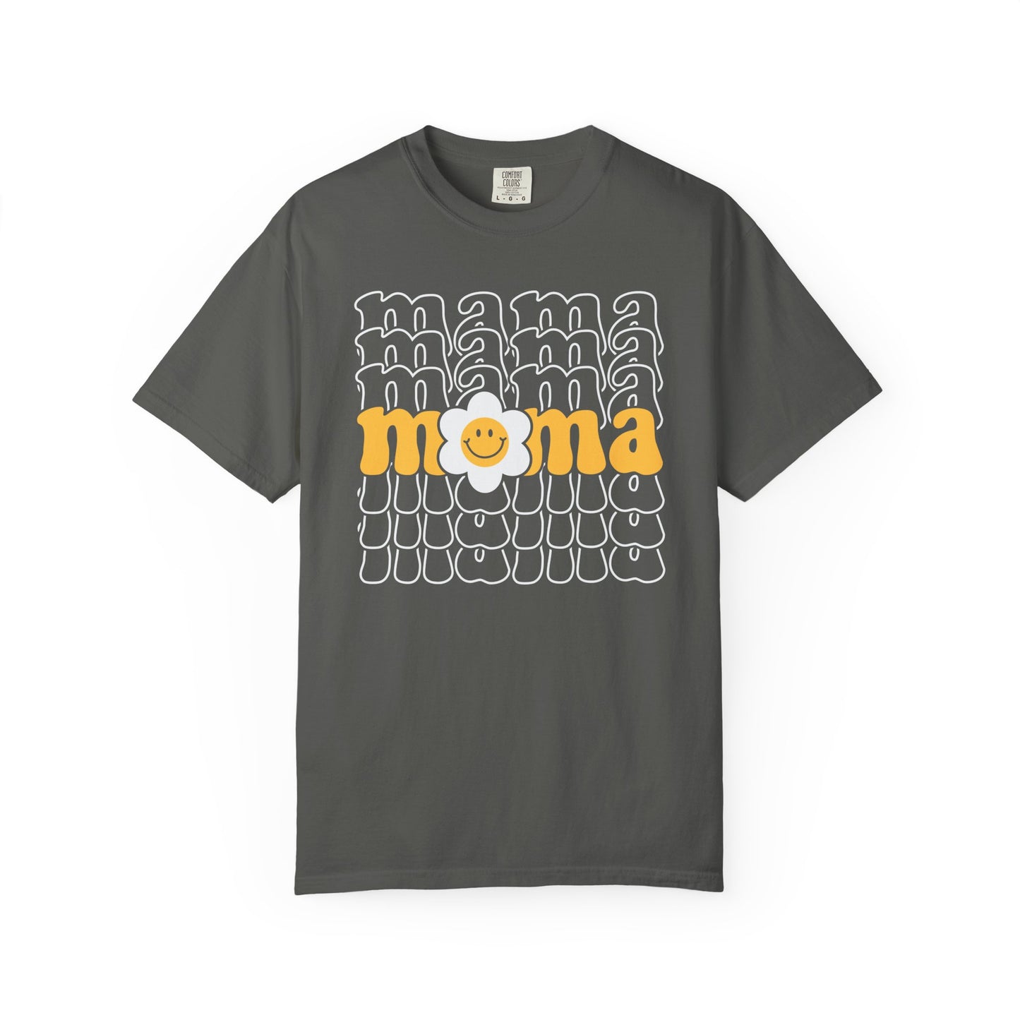 Mama Daisy Comfort Colors Tee