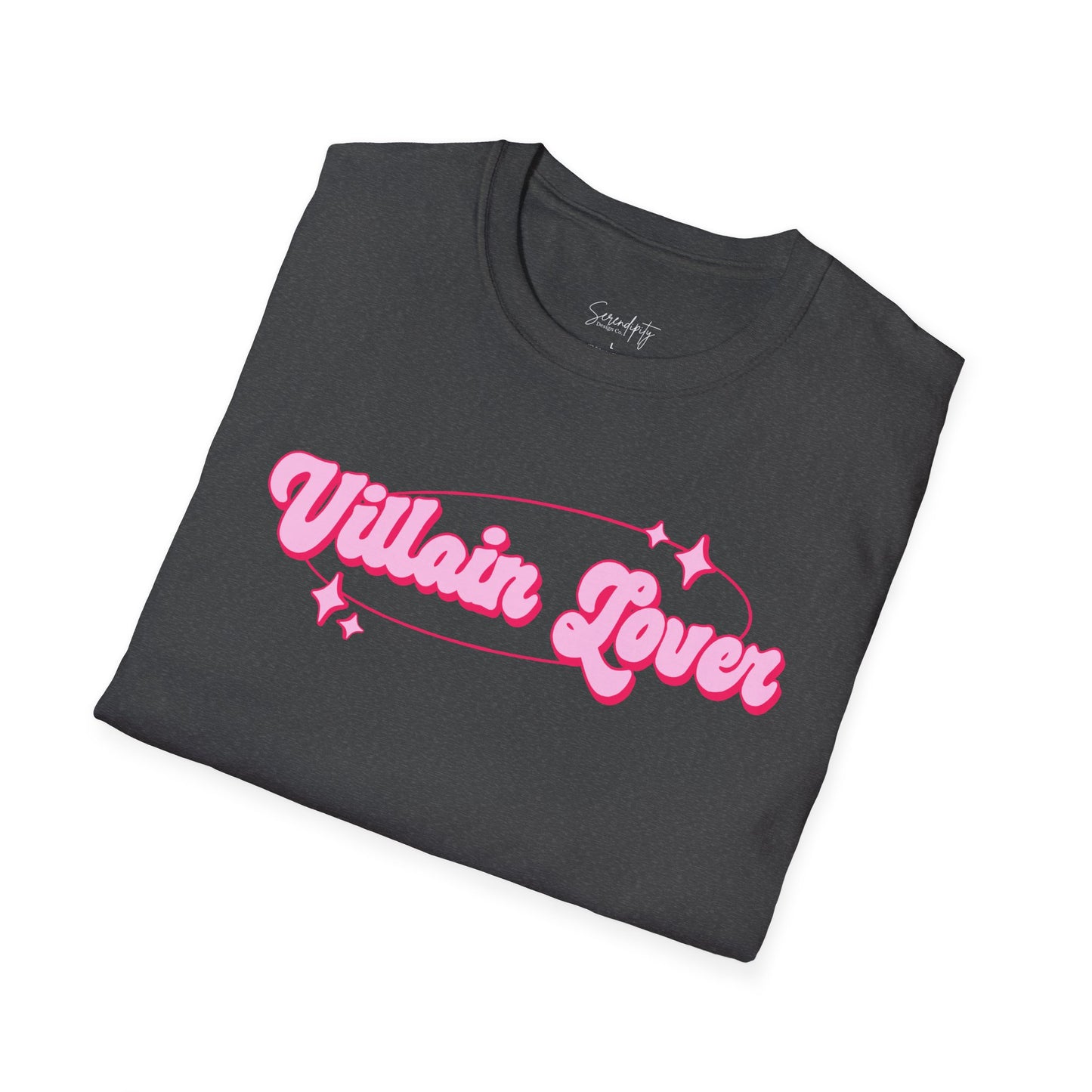 Villain Lover Soft Style Tee