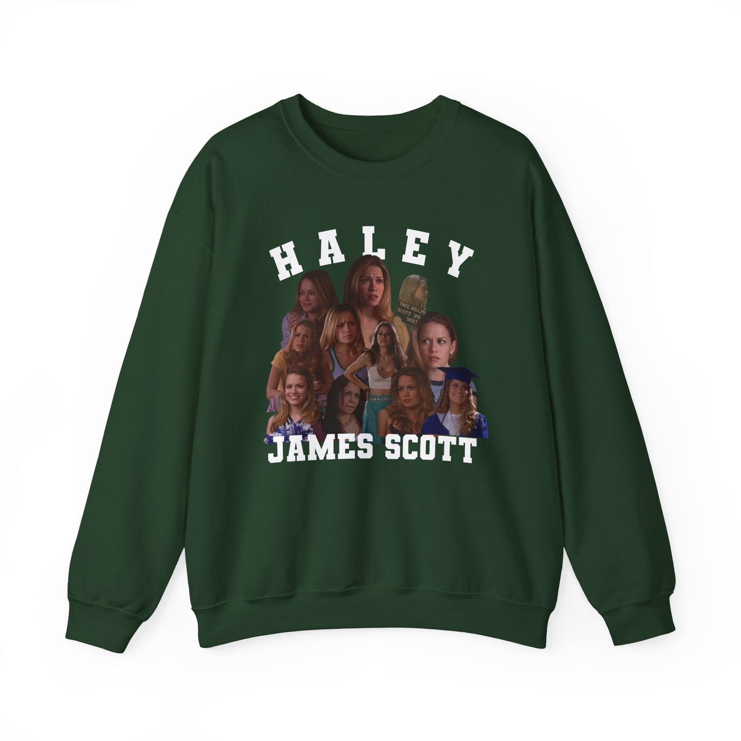 Haley James Scott Crewneck Sweatshirt