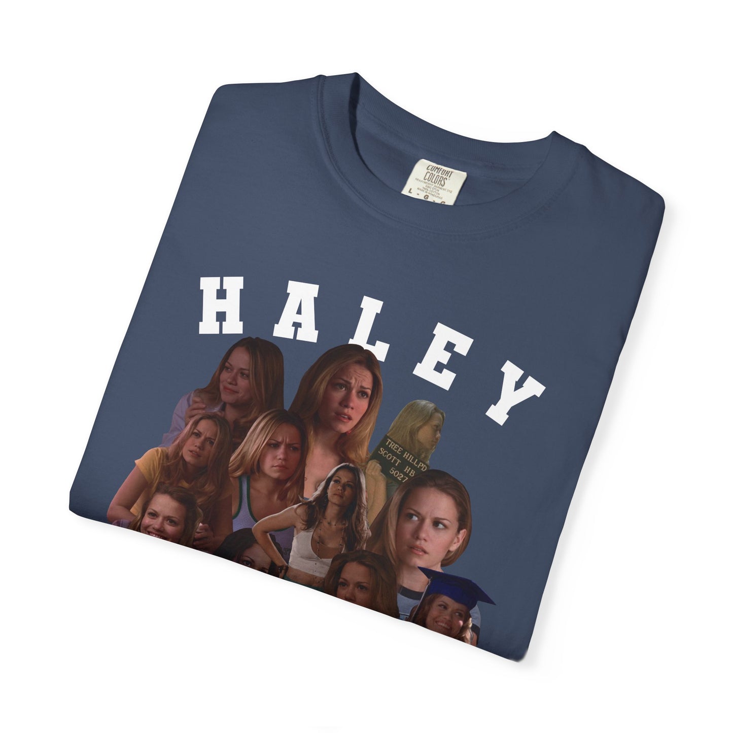 Haley James Scott Comfort Colors Tee