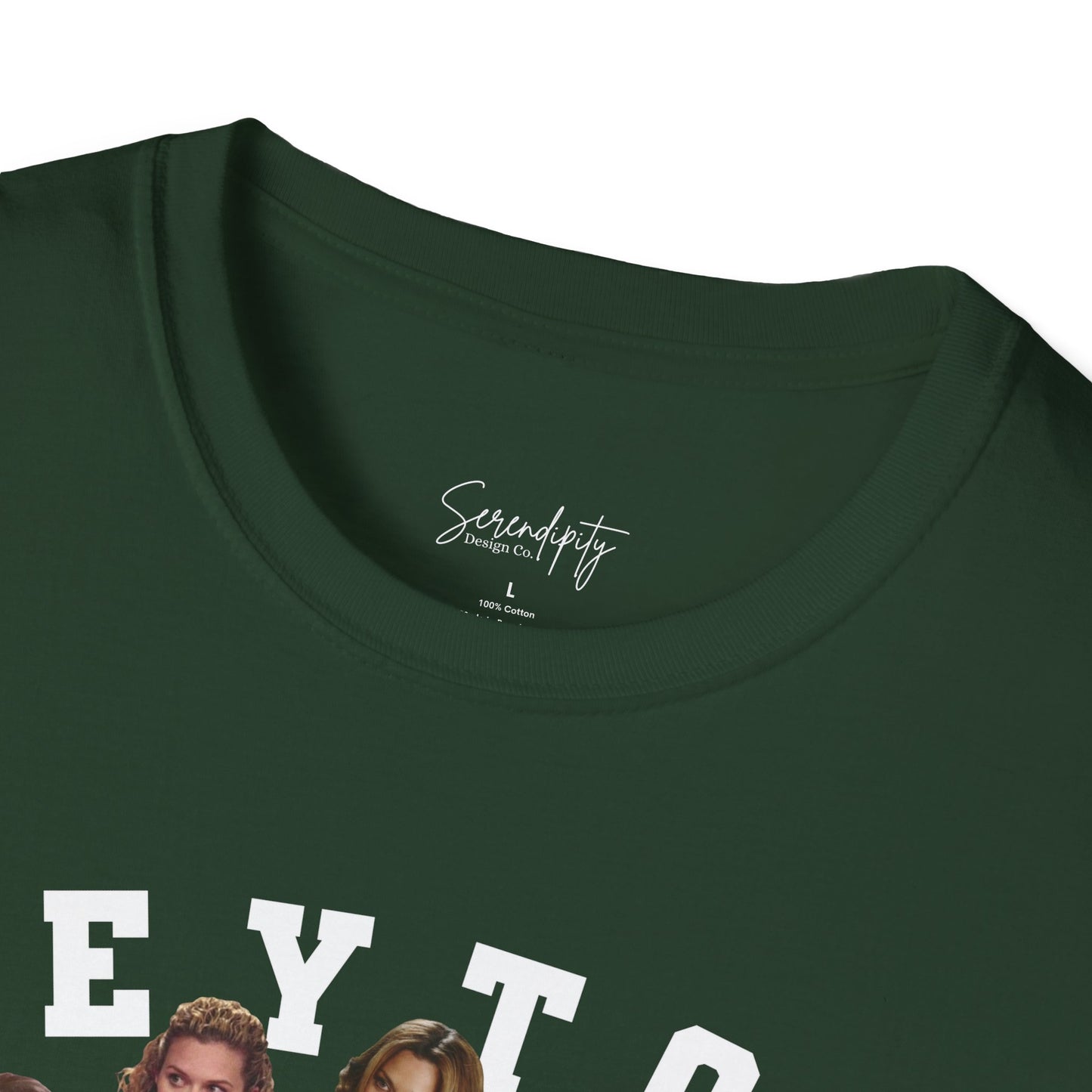 Peyton Sawyer Soft Style Tee