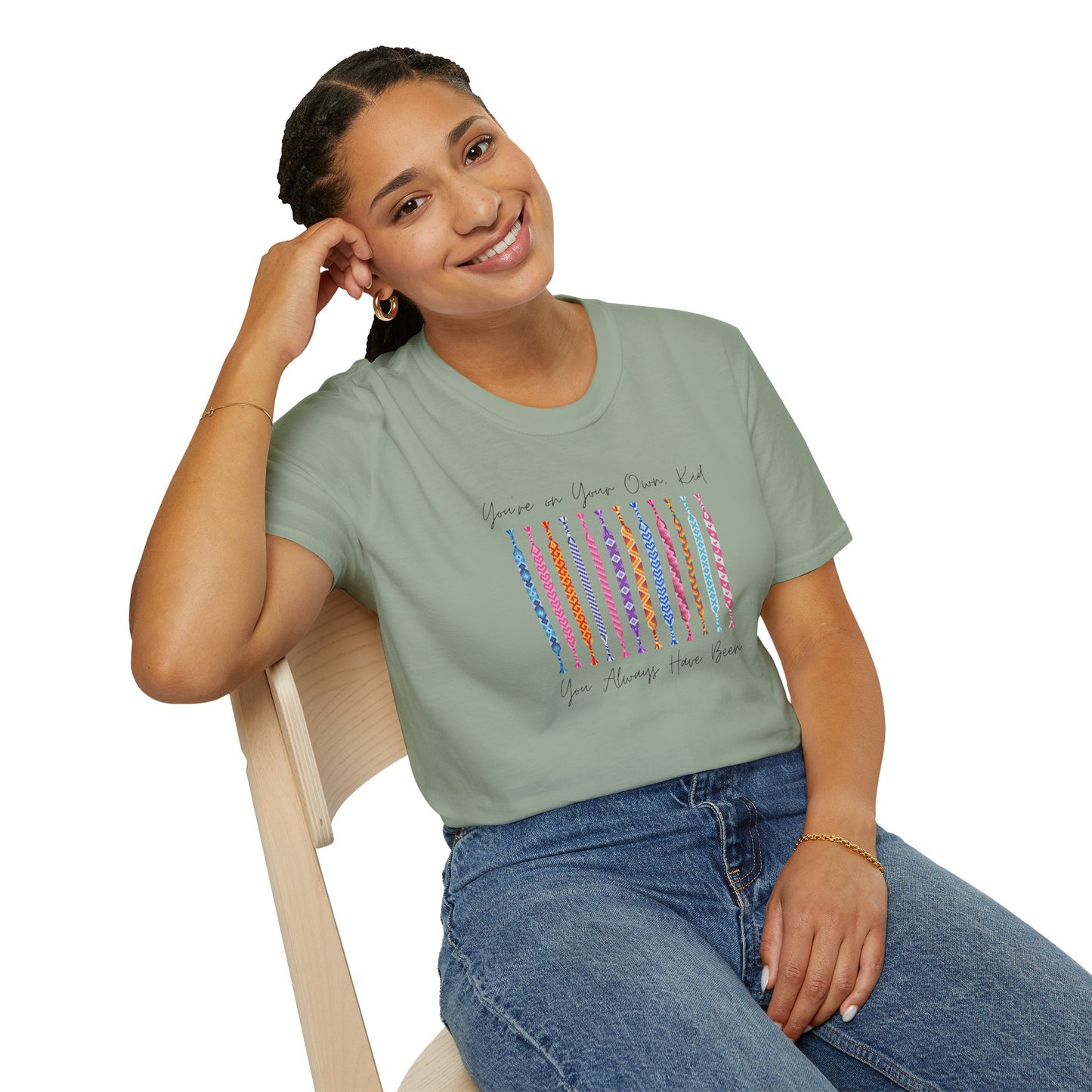 Friendship Bracelets Soft Style Tee