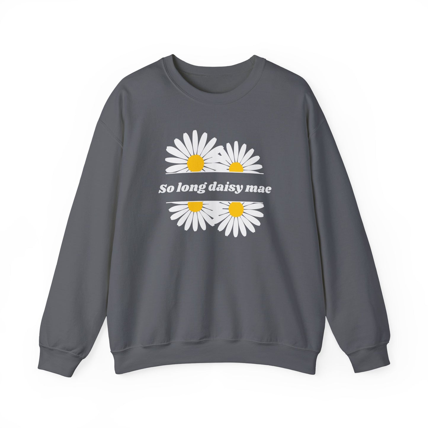 So Long Daisy Mae Crewneck Sweatshirt