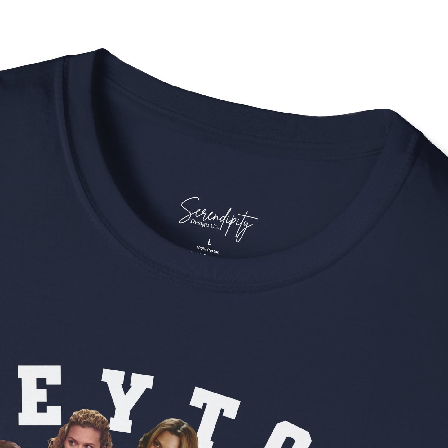 Peyton Sawyer Soft Style Tee