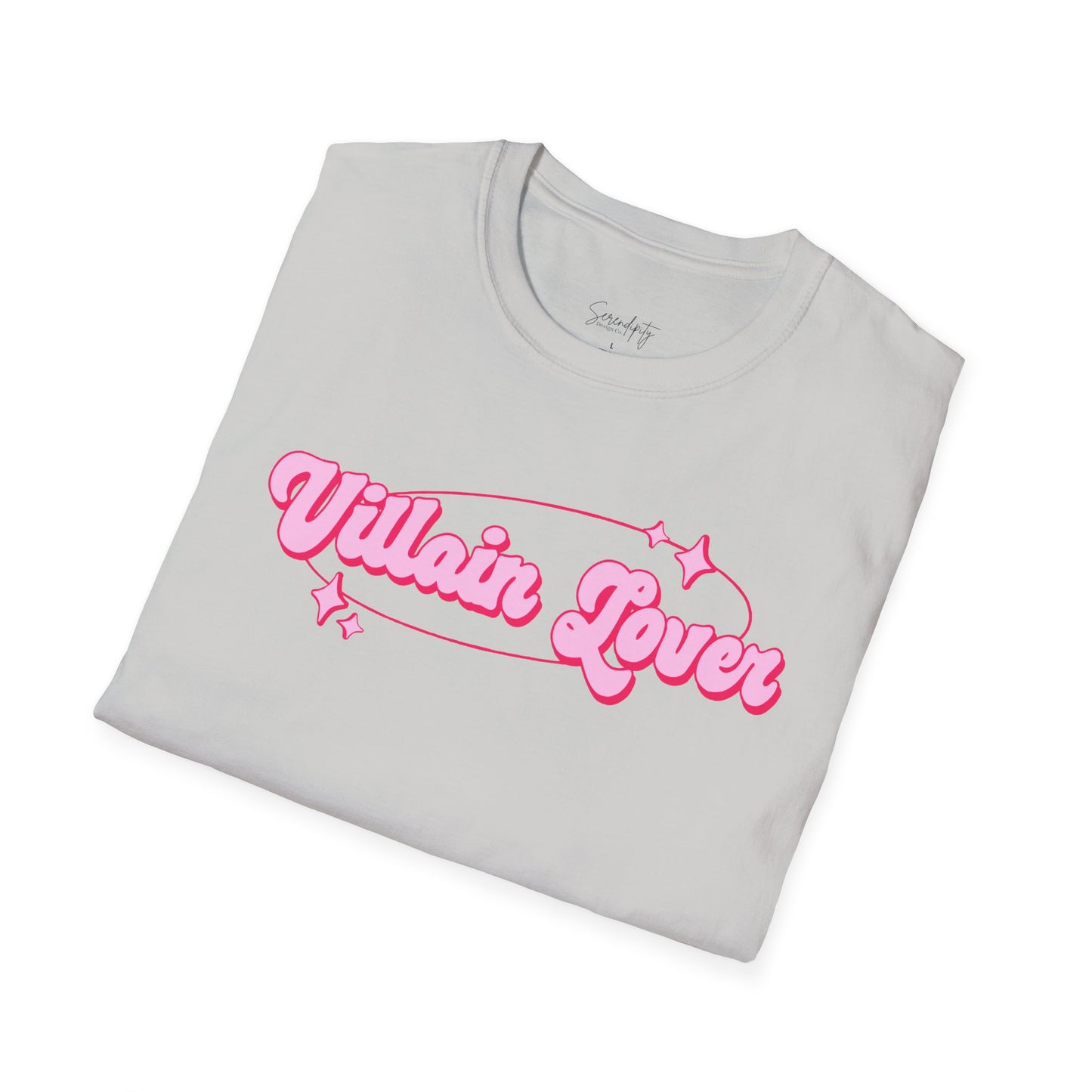 Villain Lover Soft Style Tee
