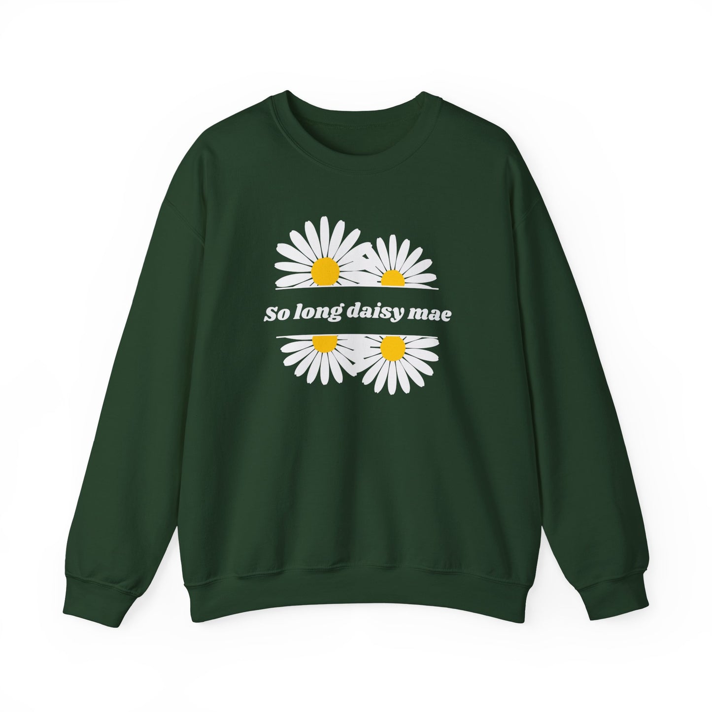 So Long Daisy Mae Crewneck Sweatshirt
