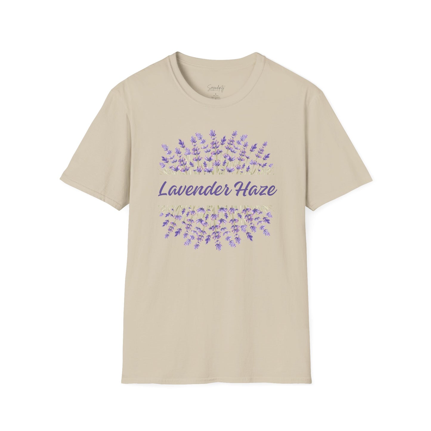 Lavender Haze Soft Style Tee