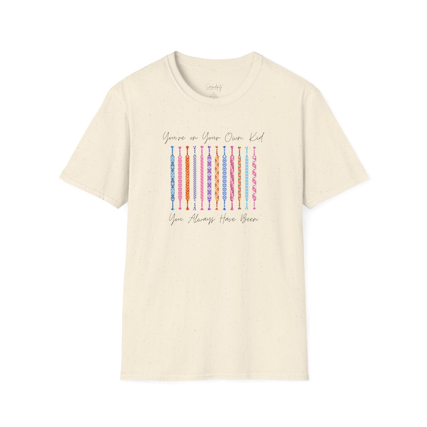 Friendship Bracelets Soft Style Tee