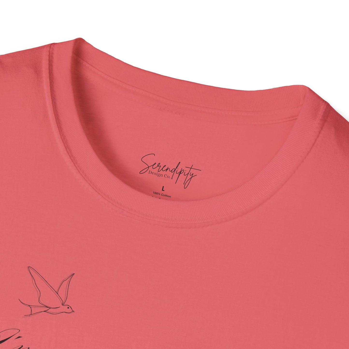 I'm Not Made of Sugar Soft Style Tee