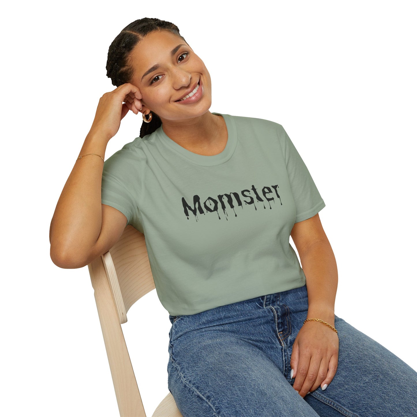 Momster Soft Style Tee