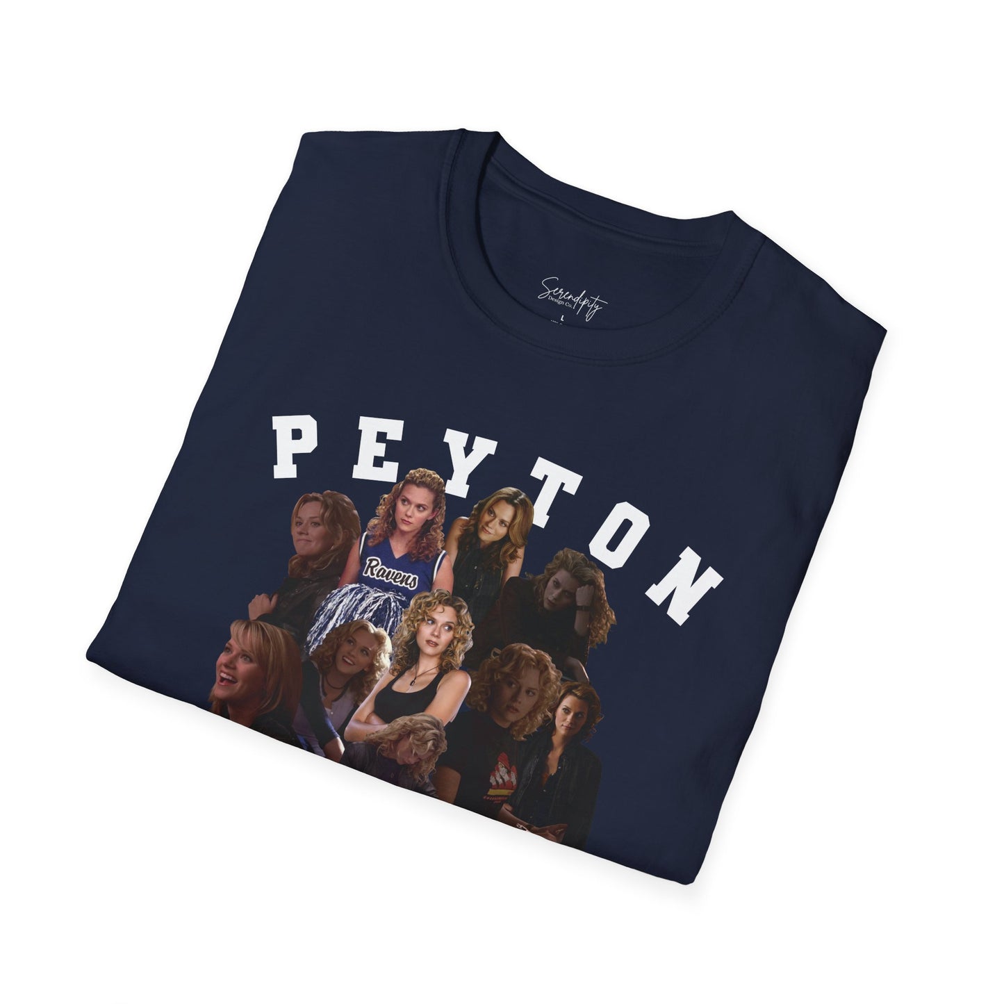 Peyton Sawyer Soft Style Tee