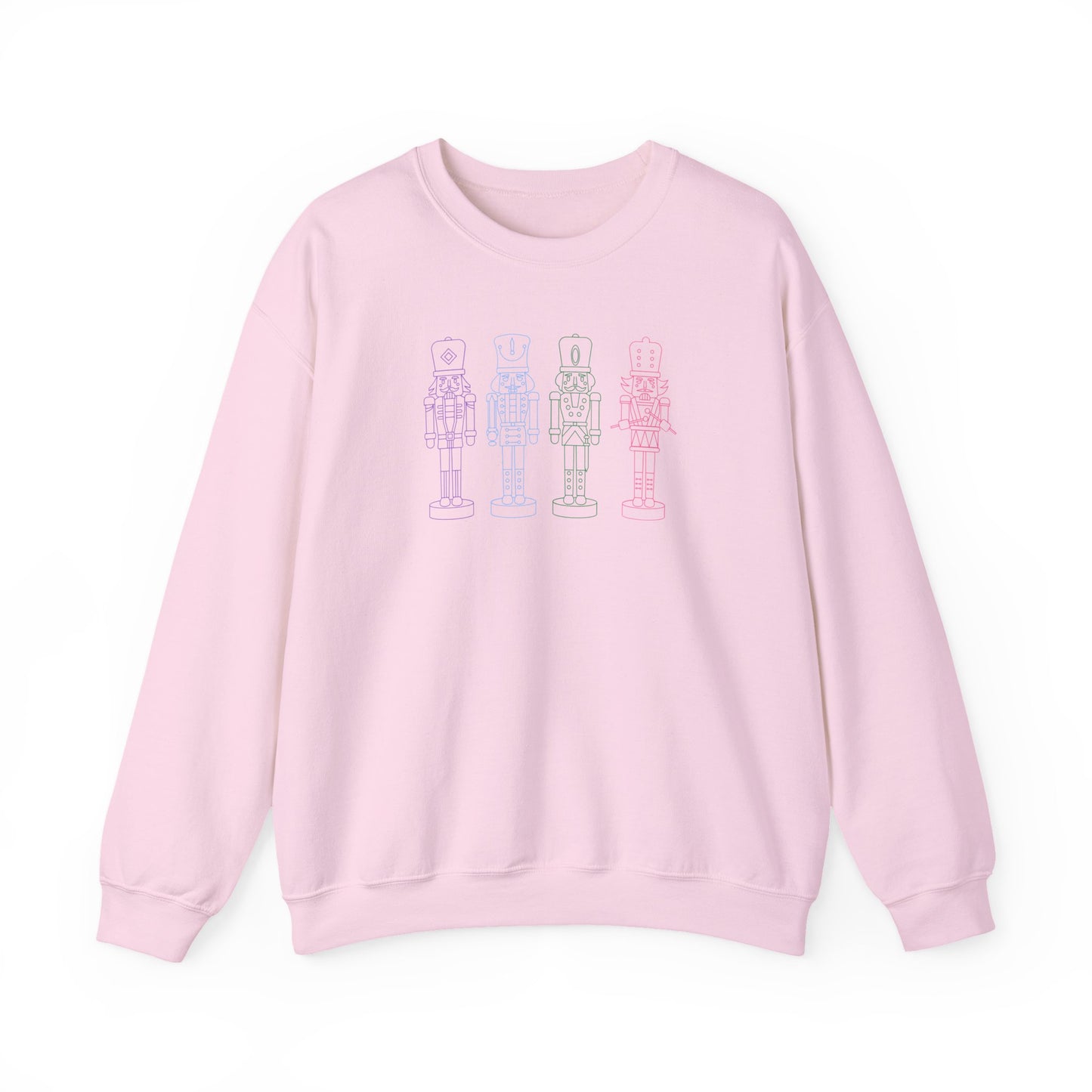 Nutcrackers Crewneck Sweatshirt
