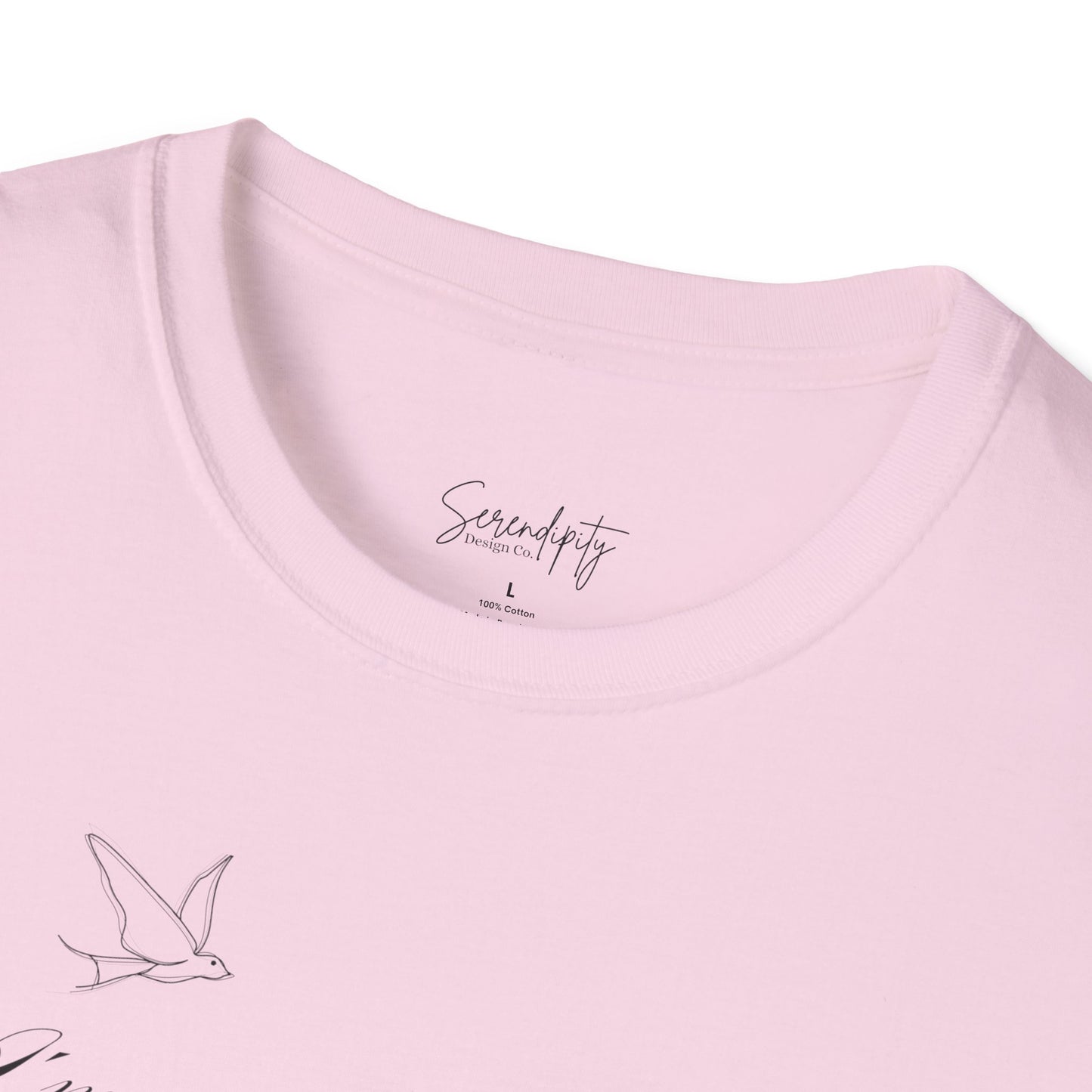 I'm Not Made of Sugar Soft Style Tee