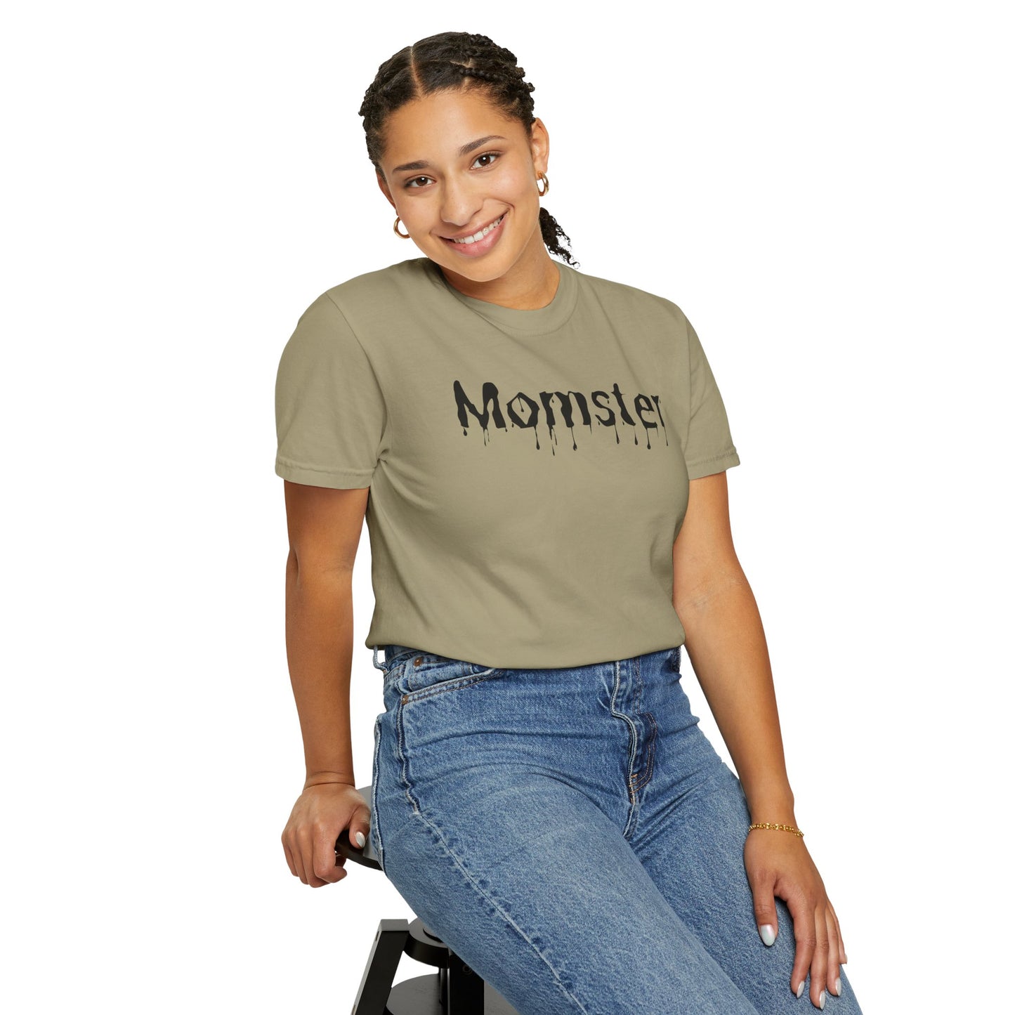 Momster Comfort Colors Tee