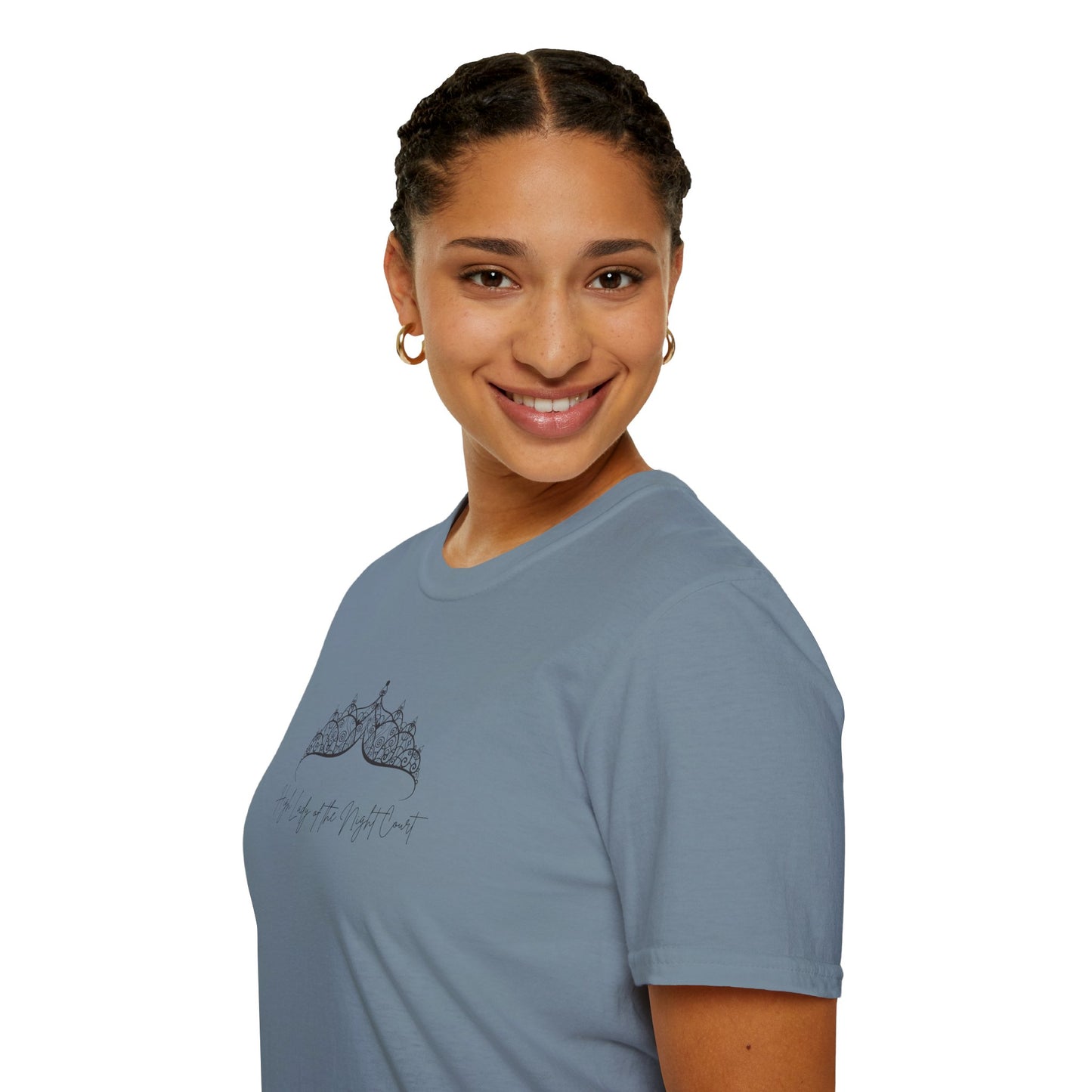 High Lady of the Night Court Soft Style Tee