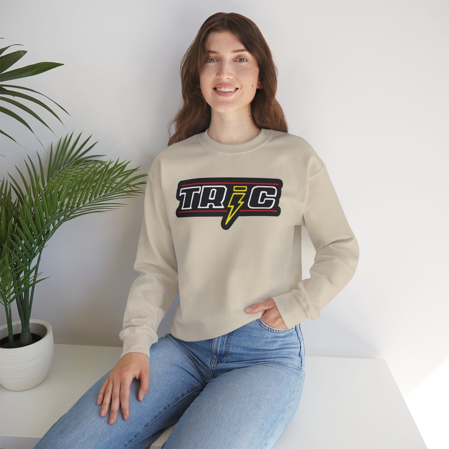 Tric Crewneck Sweatshirt
