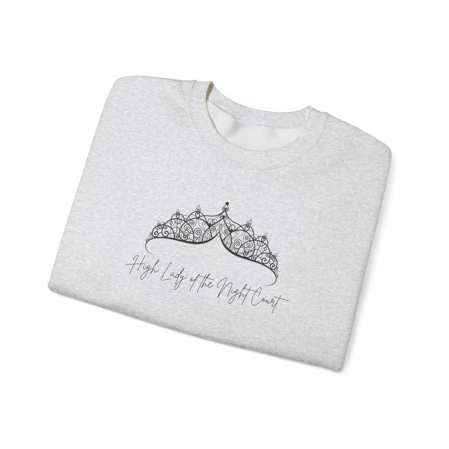 High Lady of the Night Court Crewneck Sweatshirt