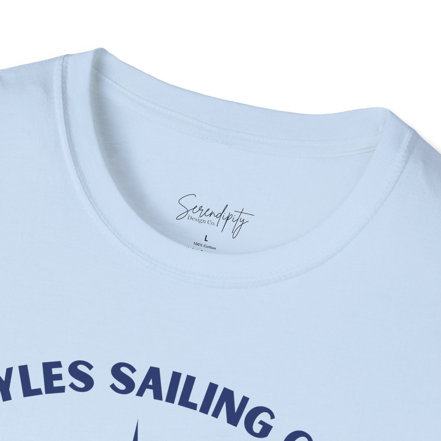 Styles Sailing Club Soft Style Tee