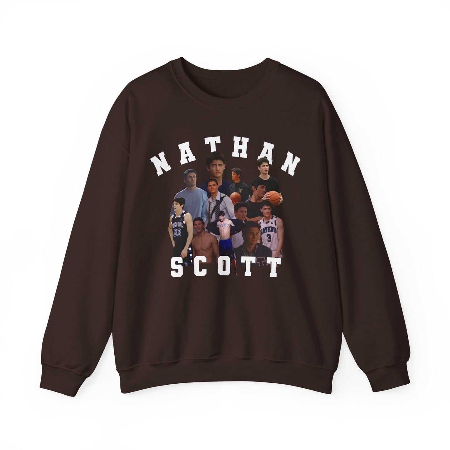Nathan Scott Crewneck Sweatshirt