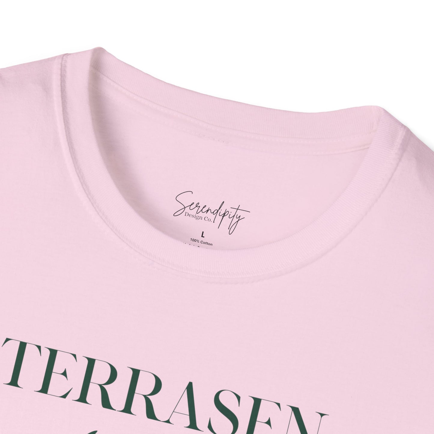 Terrasen Stag Soft Style Tee