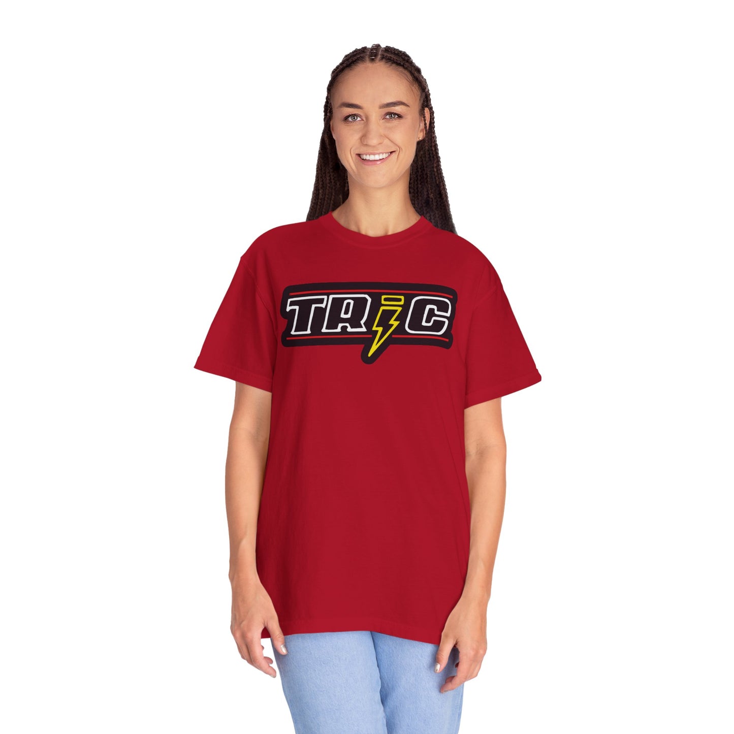 Tric Comfort Colors Tee