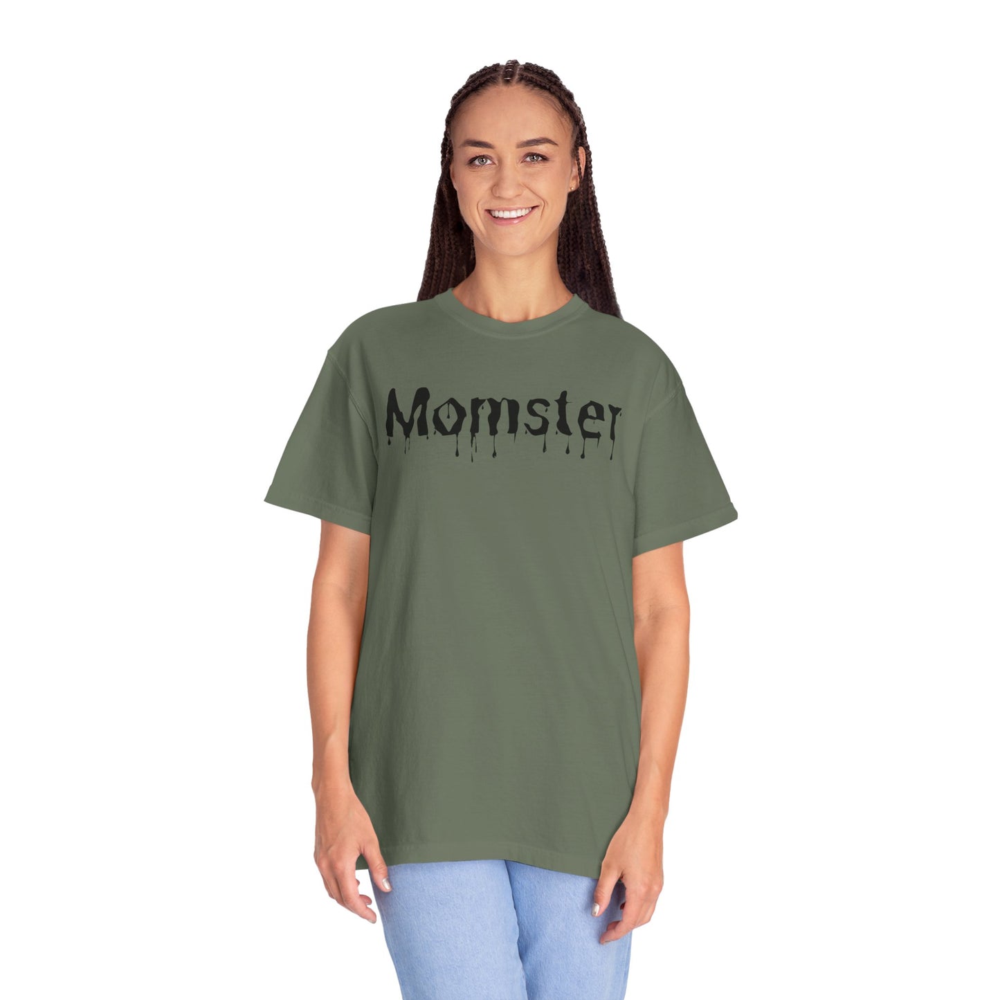 Momster Comfort Colors Tee