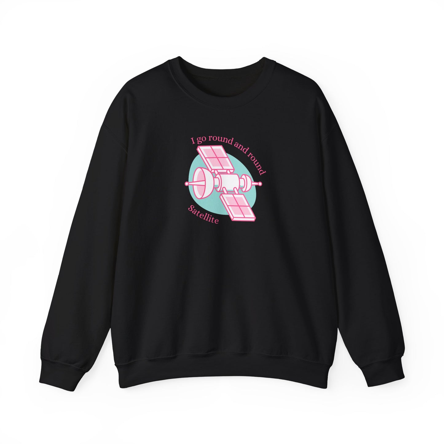 Satellite Crewneck Sweatshirt