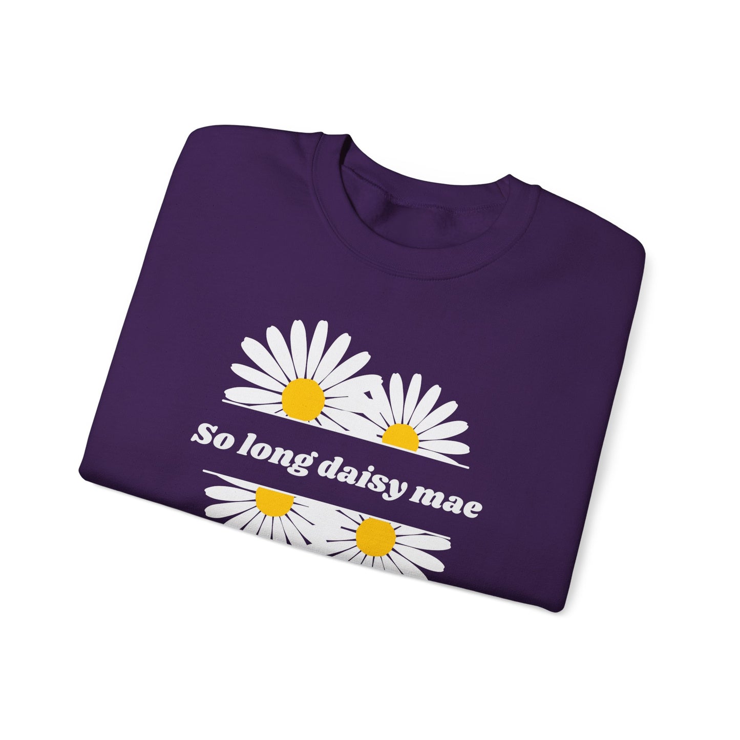 So Long Daisy Mae Crewneck Sweatshirt