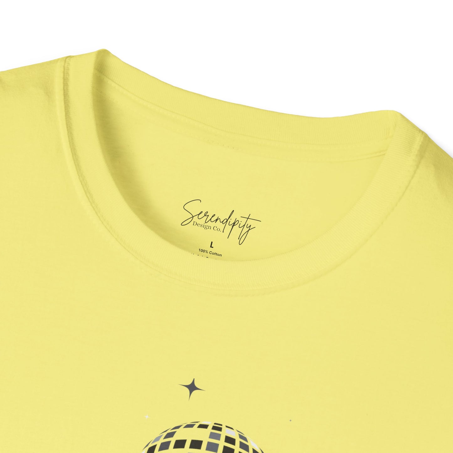 All I Do Is Try, Try, Try Soft Style Tee