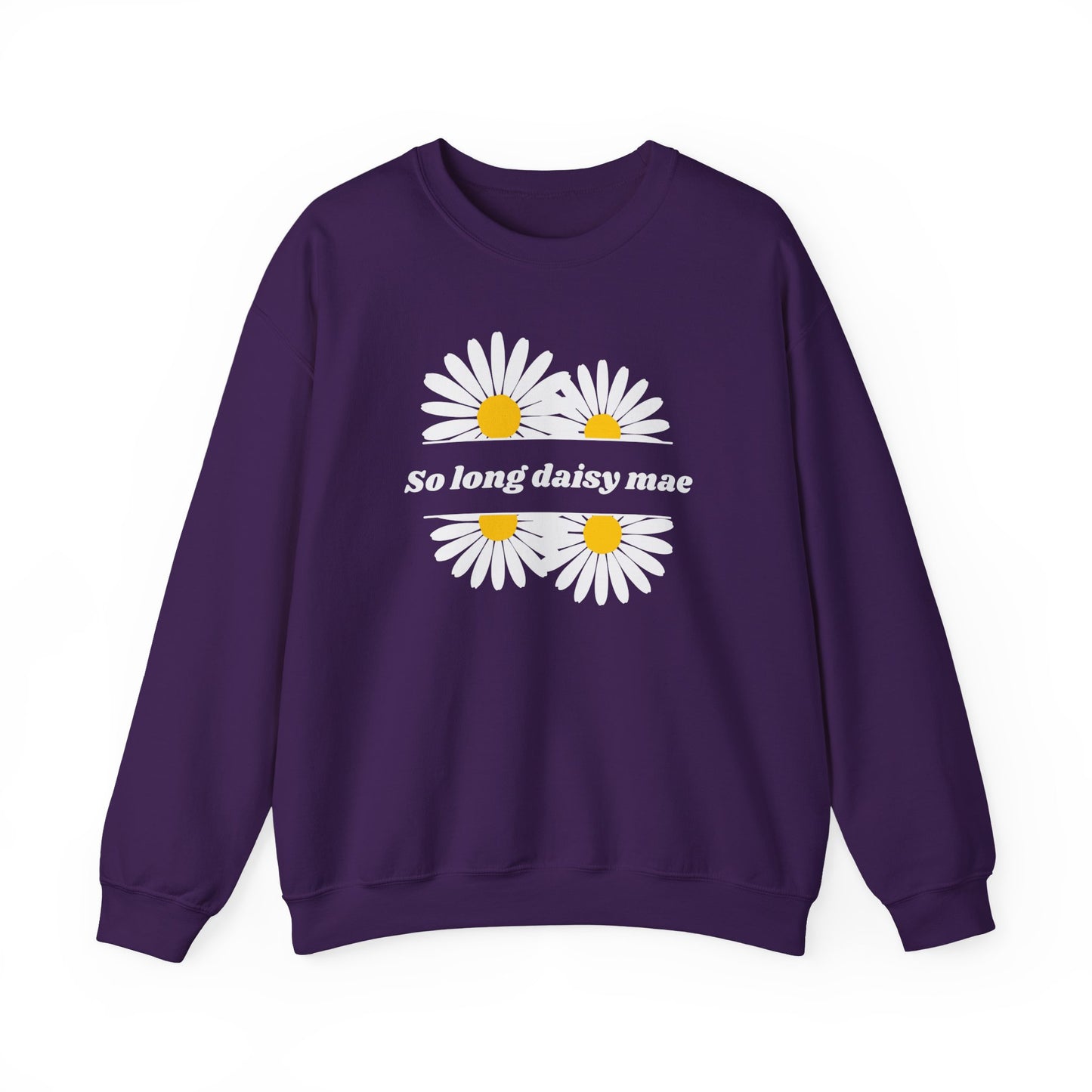 So Long Daisy Mae Crewneck Sweatshirt