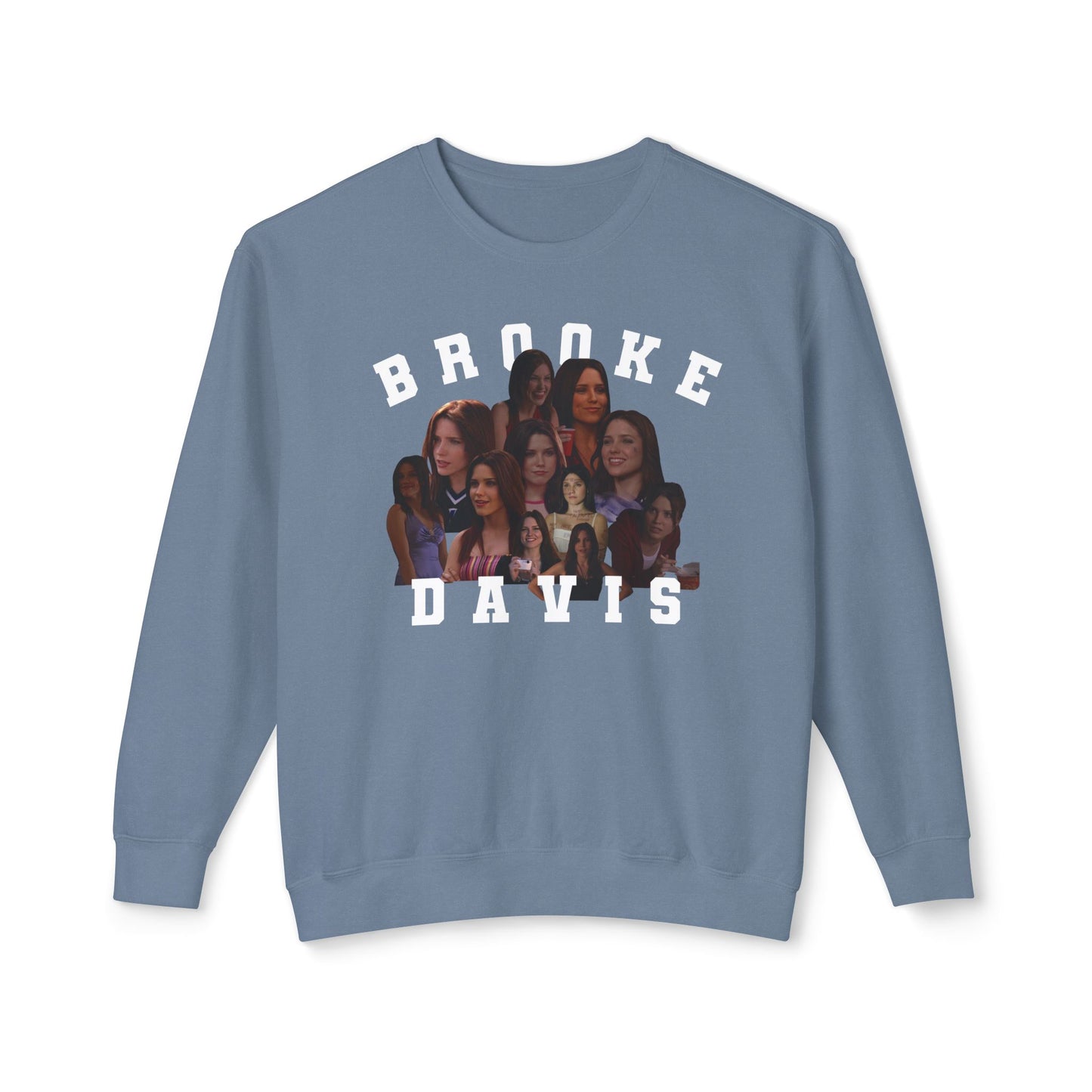 Brooke Davis Comfort Colors Sweatshirt