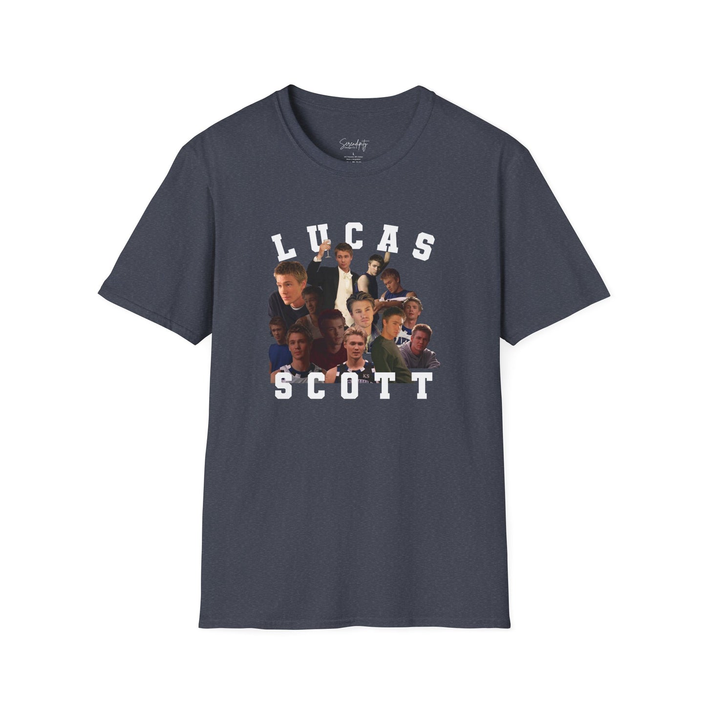 Lucas Scott Soft Style Tee